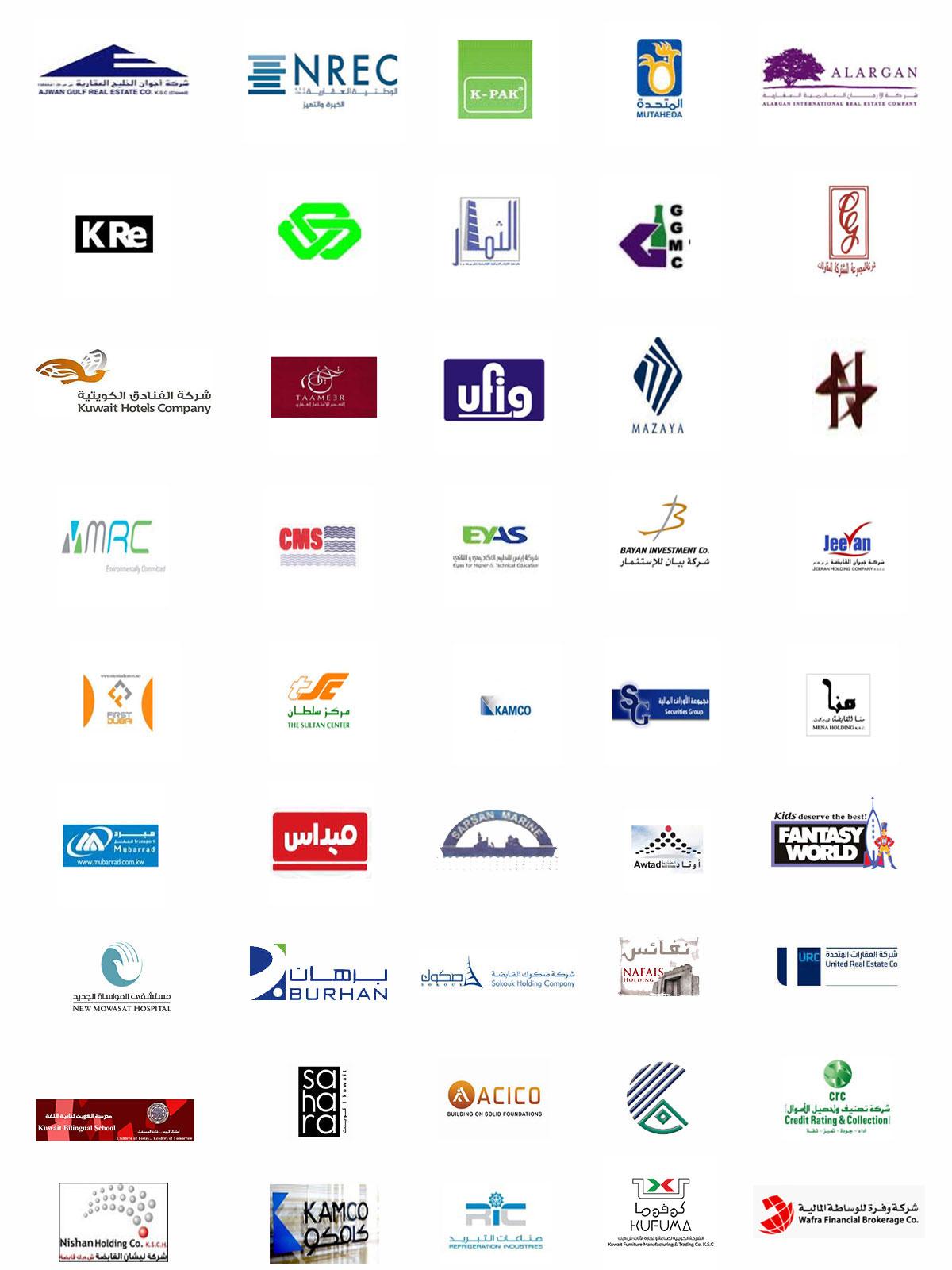 Our Clients