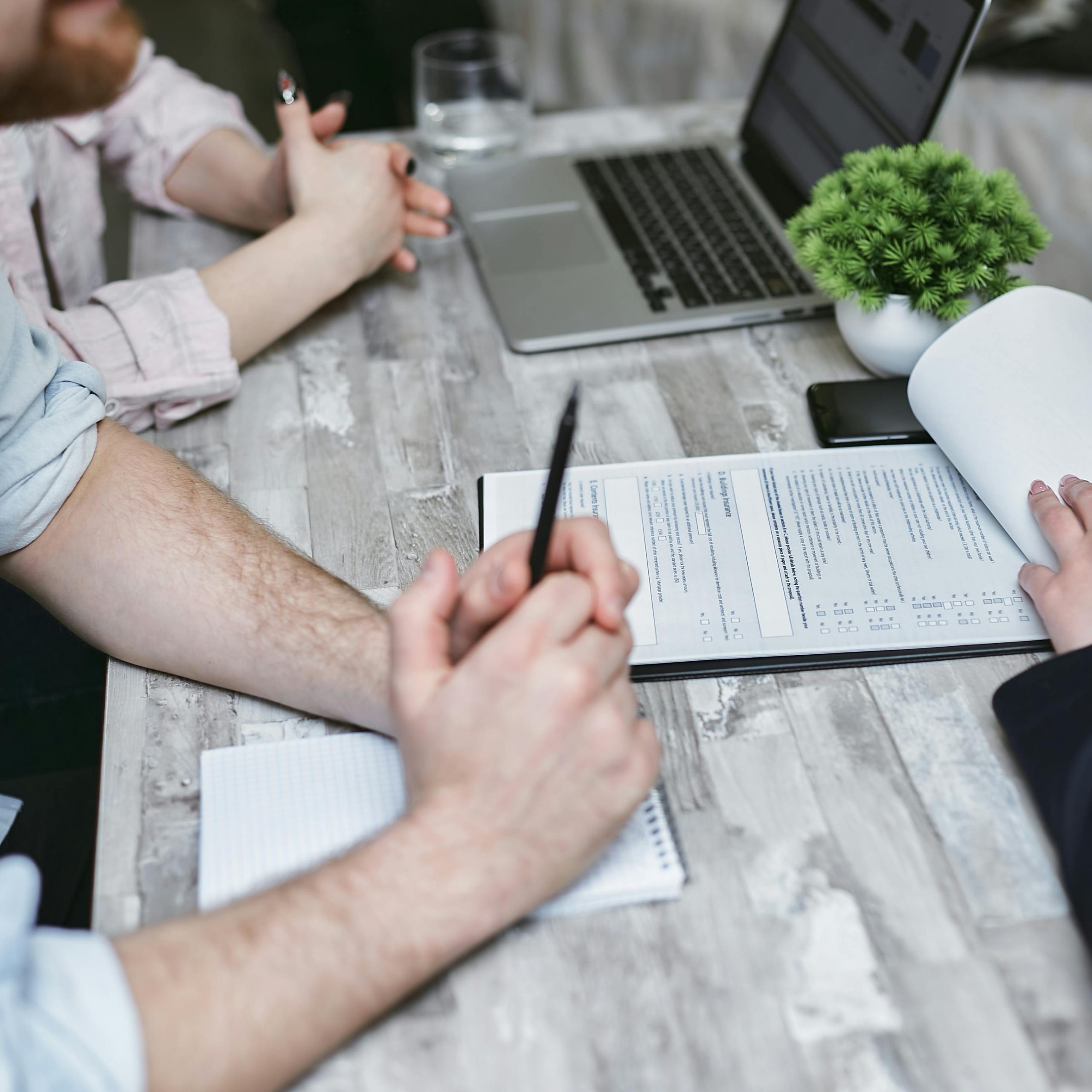 Professional Collaboration